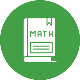 Math book icon