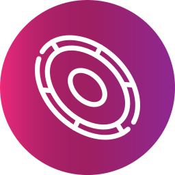 frisbeescheibe icon