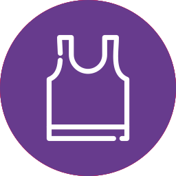 Tank top icon