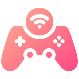 manette de jeu Icône