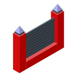 construção Ícone