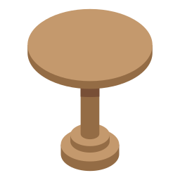 Round icon