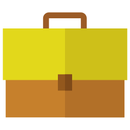 Suitcase icon