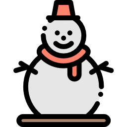 Snowman icon