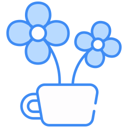 Flower icon