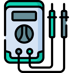 Multimeter icon