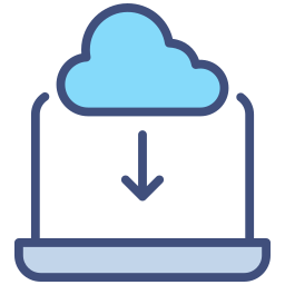 datendownload icon