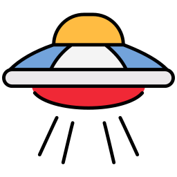 ufo ikona