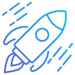 Rocket icon