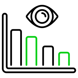 analytique Icône