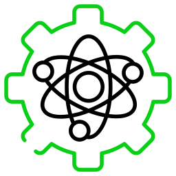 Atom icon