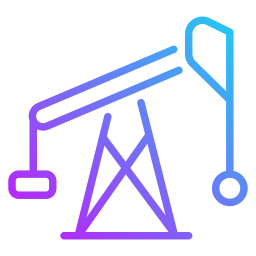 Нефтяная промышленность иконка