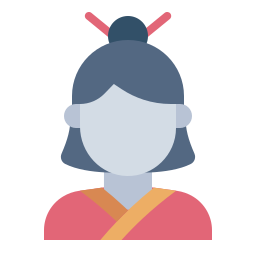 Geisha icon