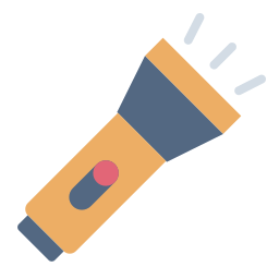 Flashlight icon