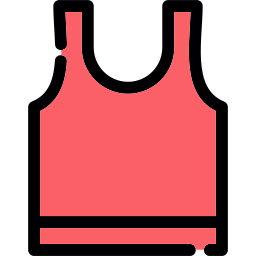 Tank top icon