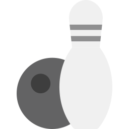 bowling Icône