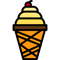 Ice cream icon