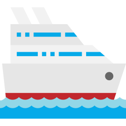 yacht Icône