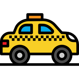 Taxi icon