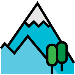 Mountain icon