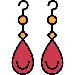 Earrings icon