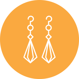 Earrings icon