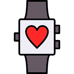 Smartwatch app icon