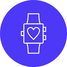 Smartwatch app icon