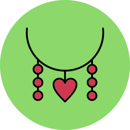 Necklace icon