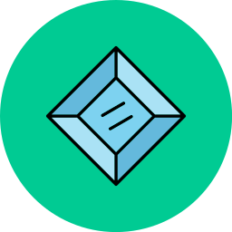 Gemstone icon