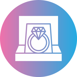 diamant-ring icon