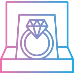 diamant-ring icon