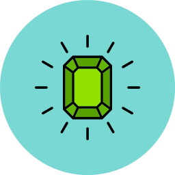 Gemstone icon