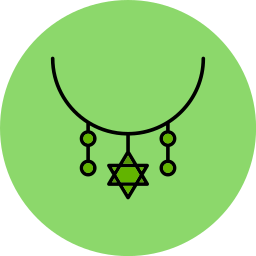 Necklace icon