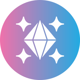 Crystal icon