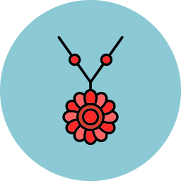 Necklace icon