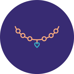 Necklace icon