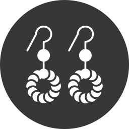 Earrings icon