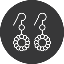 Earrings icon