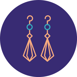 Earrings icon