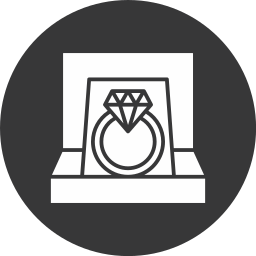 diamant-ring icon