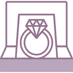 diamant-ring icon