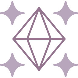 Crystal icon