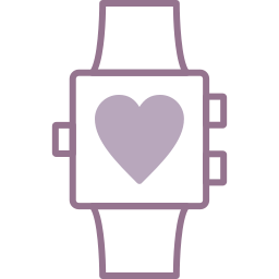 applicazione per smartwatch icona