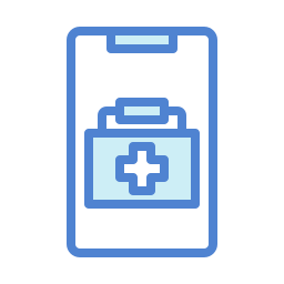 online-gesundheitsversorgung icon