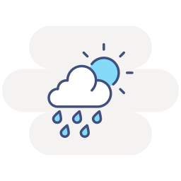 Rain icon