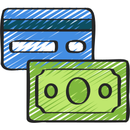 Payment method icon