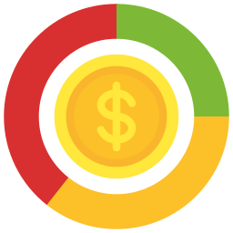 kuchendiagramm icon