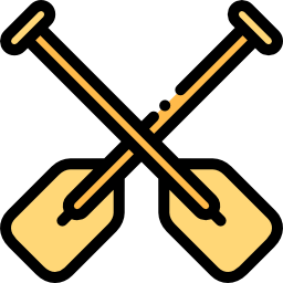 Paddles icon