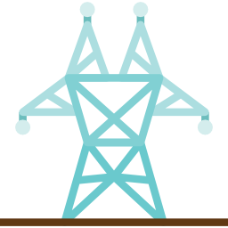 energia elektryczna ikona